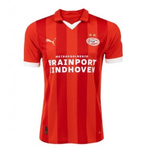 PSV Eindhoven Hemmatröja 2023-24 Kortärmad